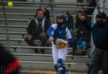 Burbank Softball Takes Out Eagle Rock 5-0