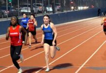 Rio Hondo vs. Pacific League Challenge Track and Field Meet Results