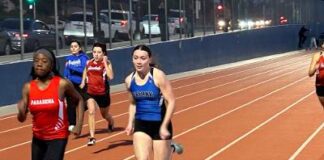 Rio Hondo vs. Pacific League Challenge Track and Field Meet Results