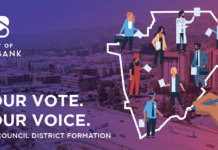 Burbank Wants You to Help Draw Our City Council Boundaries