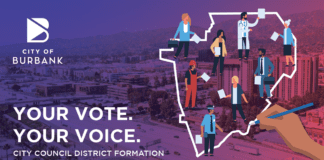 Burbank Wants You to Help Draw Our City Council Boundaries