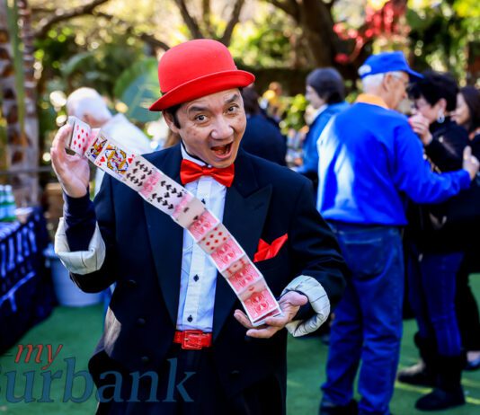 Kiwanis Club of Burbank’s 2023 Annual Gala Brought Magic to the Houdini Estate