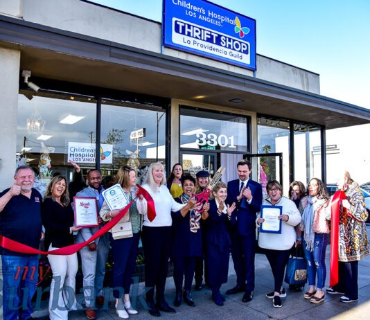 March Gladness For Children’s Hospital Thrift Shop 2.0