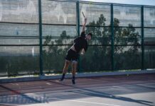 Ridaoui Nets Fourth Straight Pacific League Boys’ Singles Crown