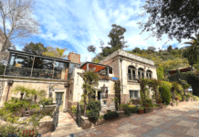 “The Magic of Kiwanis” Gala to be Held at Famous Houdini Estate