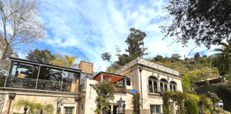 “The Magic of Kiwanis” Gala to be Held at Famous Houdini Estate