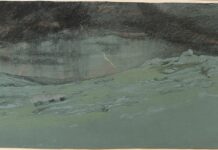 Get Out Of Town!: Our Voices, Our Getty: Reflecting on Drawings x