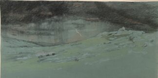 Get Out Of Town!: Our Voices, Our Getty: Reflecting on Drawings x