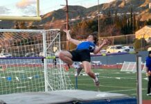 Track Season Returns to Old Ways