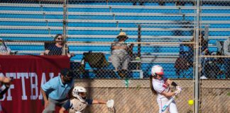 Big Inning Carries Burroughs Softball Past Crescenta Valley