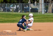 Host Providence Softball Blanked 5-0 By Chaminade