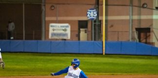 Improved Burbank Baseball Falls Short To Crescenta Valley