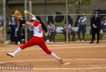 Burroughs Softball Upends Mighty Sierra Canyon 3-1