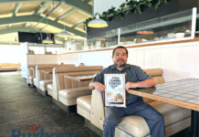 From Hill Street Cafe Bus Boy to Owner, Juan Modesto Martinez Shows What Hard Work and Dedication Can do