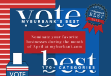 It’s Time to Vote for myBurbank’s Best 2023