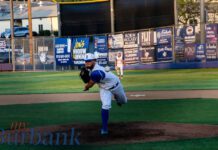 Host Burbank Baseball Blanks Burroughs 2-0