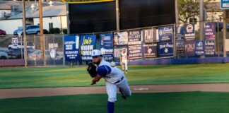 Host Burbank Baseball Blanks Burroughs 2-0