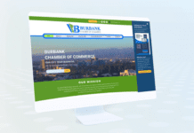 Burbank Chamber of Commerce Launches New, Updated Website