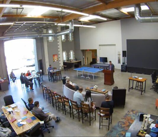 Covenant Church Launches Public Services Starting This Sunday