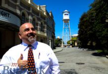 Hariton ‘Harry’ Dashjian Earns His Spotlight At Warner Bros.