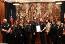 City Recognizes National Public Safety Telecommunicators Week