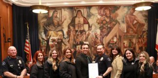 City Recognizes National Public Safety Telecommunicators Week