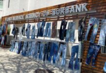 Family Service Agency Spreads Awareness on Sexual Assault with Denim