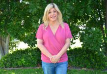 Isabel Omero Chosen As A 2023 30th Congressional District Woman Of The Year