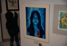 The 2023 Youth Art Expo Debuts At The Betsy Lueke Creative Arts Center