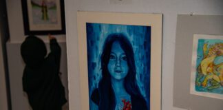 The 2023 Youth Art Expo Debuts At The Betsy Lueke Creative Arts Center