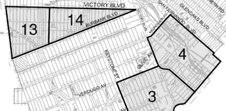 Burbank Announces Upcoming Street Repaving, Road Repairs Zones