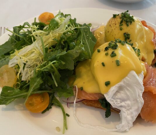 Get Out Of Town!: Bottega Louie