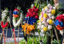 Burbank to Light City Hall in Armenian Colors for Genocide Remembrance Day