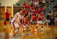 Burroughs Boys’ Volleyball Solves Rival Burbank Again
