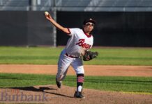 Burroughs Baseball Cannot Keep Step With Crescenta Valley
