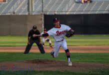 Burroughs Baseball Holds On For 2-1 Victory Over Visiting Burbank