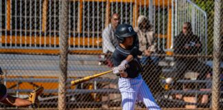 Providence Baseball Clips Visiting St. Monica Prep 7-2
