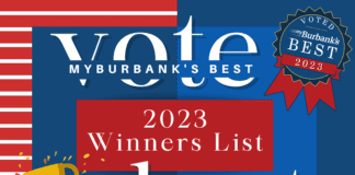 2023 myBurbank’s Best Winners