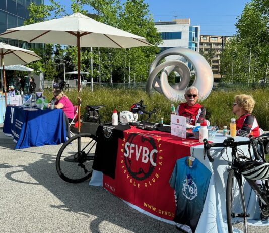 Bike, Walk, Breath A Look Back At This Week’s Bike, Walk to Work Day 2023