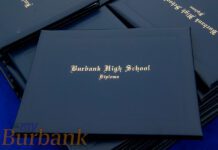 Congratulations to the 2023 Burbank High School Graduates