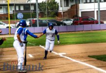 Burbank Baseball Edges El Rancho In CIF Division IV Second Round 4-3