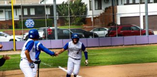 Burbank Baseball Edges El Rancho In CIF Division IV Second Round 4-3