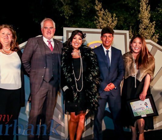 Burbank’s Boys & Girls Club Hosts Successful Gala at Lakeside Golf Club