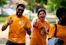 Photo Gallery: Family Service Agency Carewalk Number 15 Completed Another Successful Walk