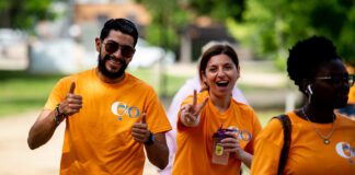 Photo Gallery: Family Service Agency Carewalk Number 15 Completed Another Successful Walk