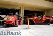 Community Comes Out For Police and Fire Service Day 2023 Event