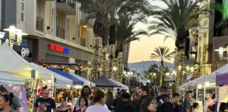 Downtown Burbank Cultural Market Expands Operations to Saturday Nights