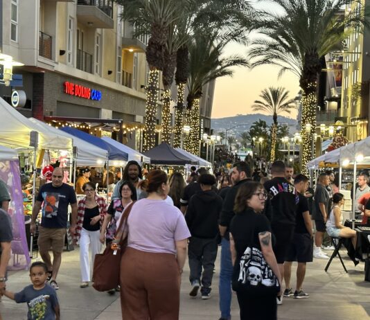 Downtown Burbank Cultural Market Expands Operations to Saturday Nights