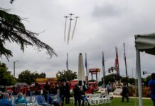 2023 Memorial Day Ceremony Held at McCambridge Park War Memorial