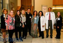 Covid-19 Patient Zero returns to Thank Staff at Providence Saint Joseph Medical Center for Saving His Life